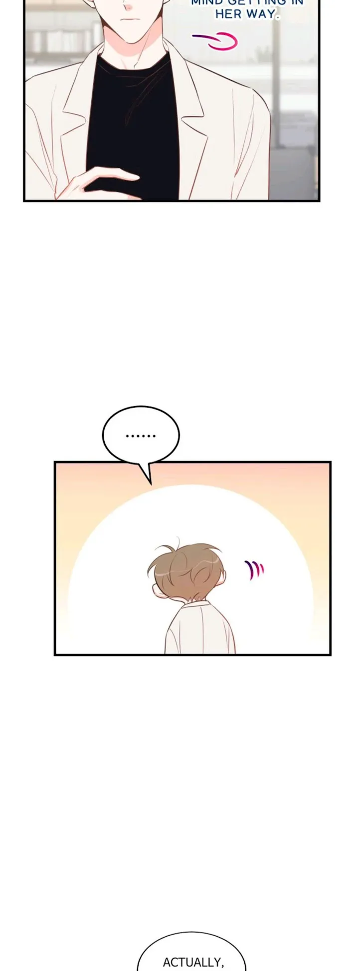 There's Something Wrong with my Popularity Chapter 47 page 19 - 