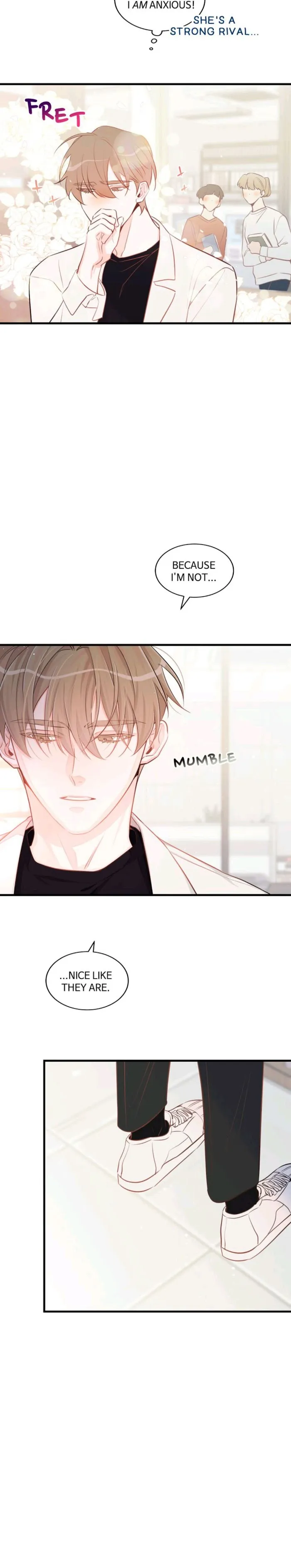 There's Something Wrong with my Popularity Chapter 47 page 20 - 
