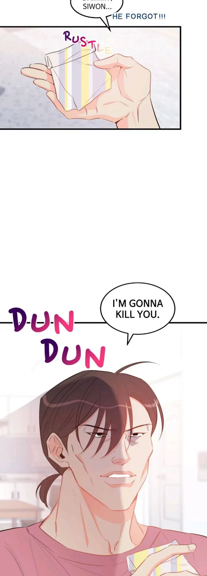 There's Something Wrong with my Popularity Chapter 47 page 3 - 