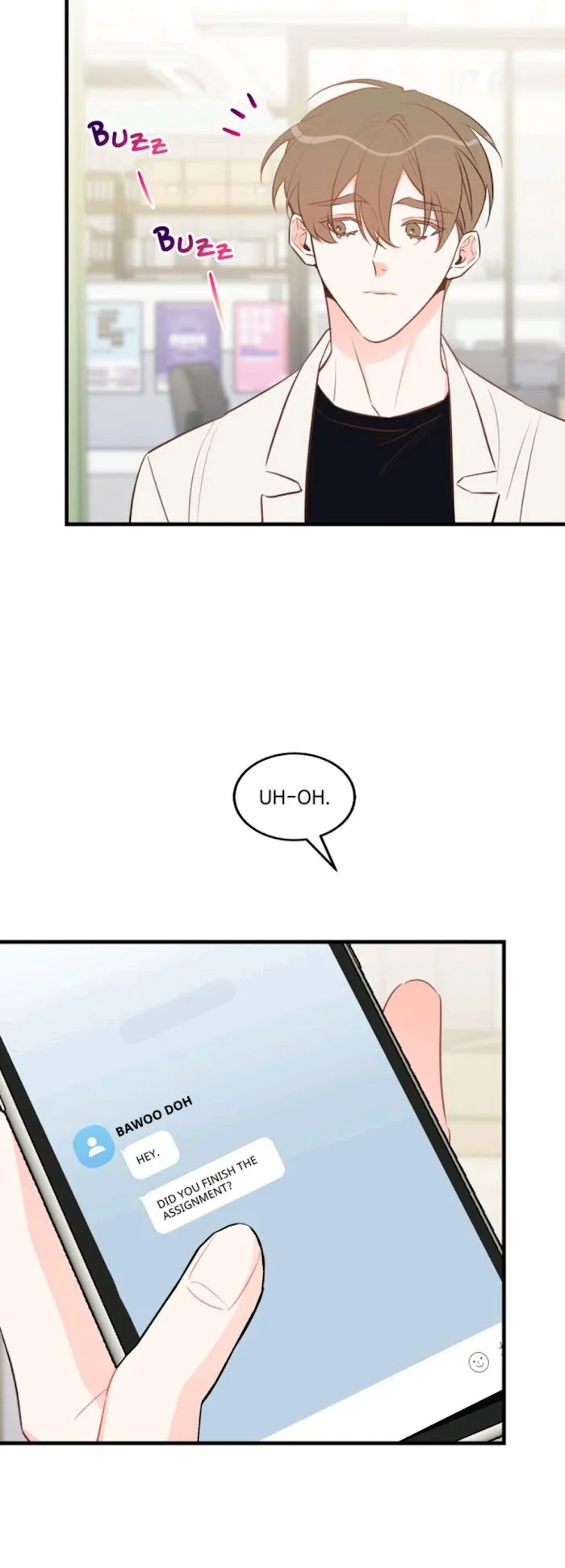 There's Something Wrong with my Popularity Chapter 47 page 22 - 