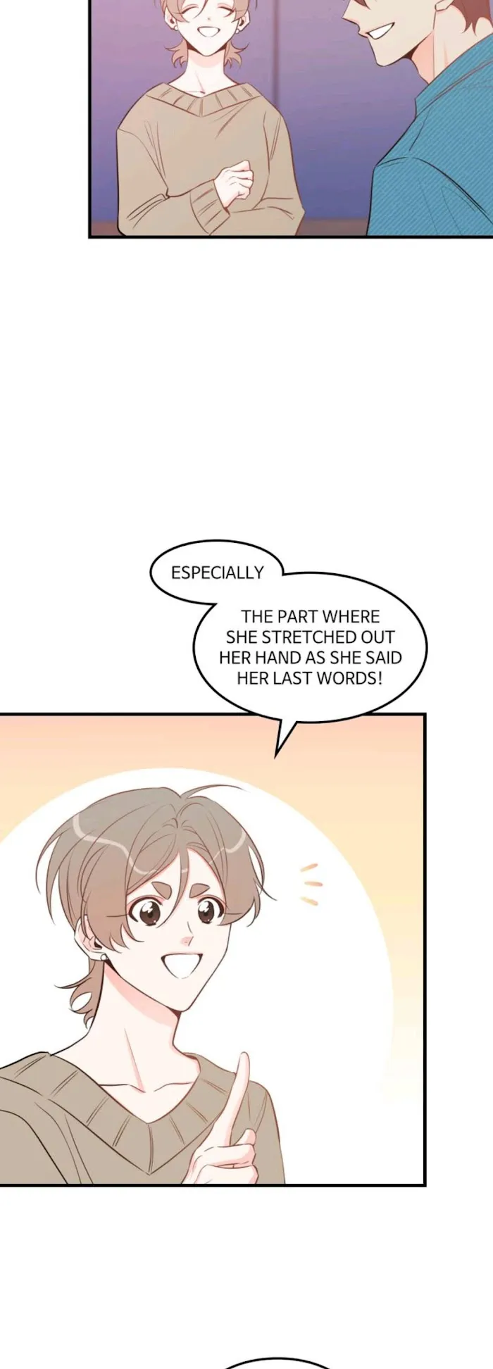 There's Something Wrong with my Popularity Chapter 47 page 25 - 