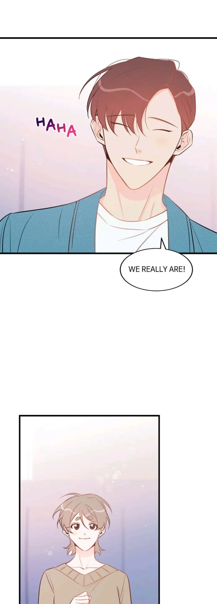 There's Something Wrong with my Popularity Chapter 47 page 28 - 