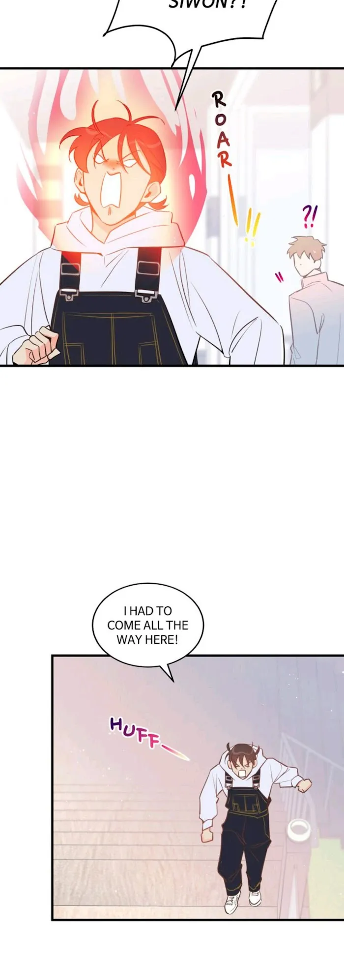 There's Something Wrong with my Popularity Chapter 47 page 35 - 