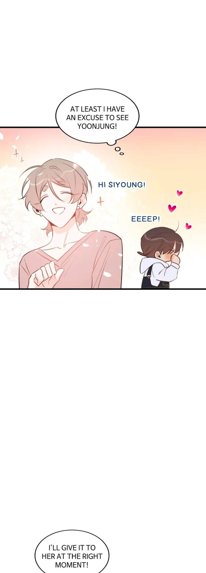 There's Something Wrong with my Popularity Chapter 47 page 36 - 