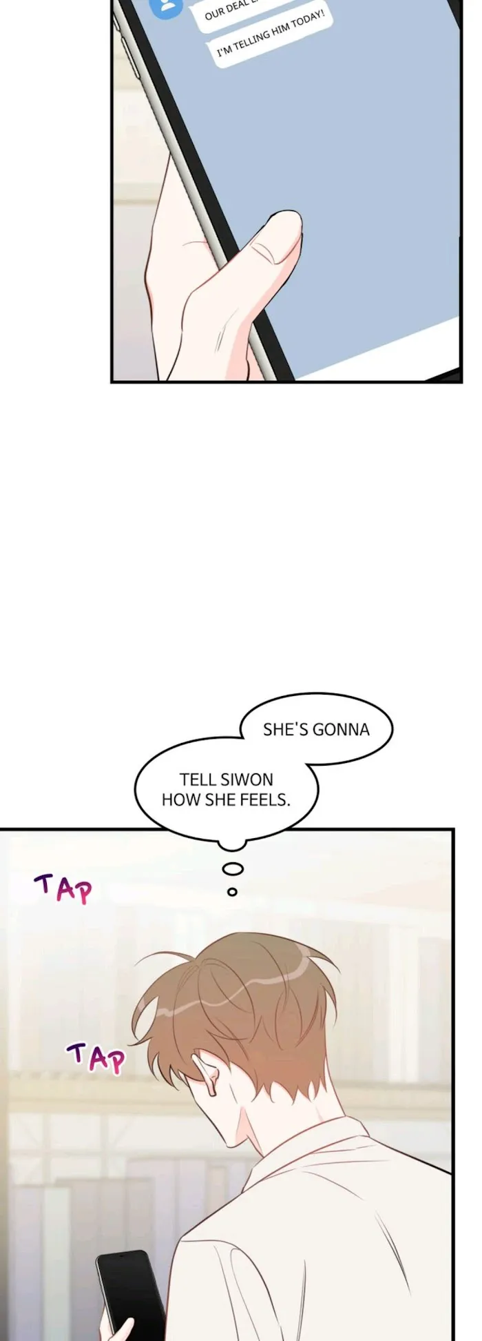 There's Something Wrong with my Popularity Chapter 47 page 10 - 