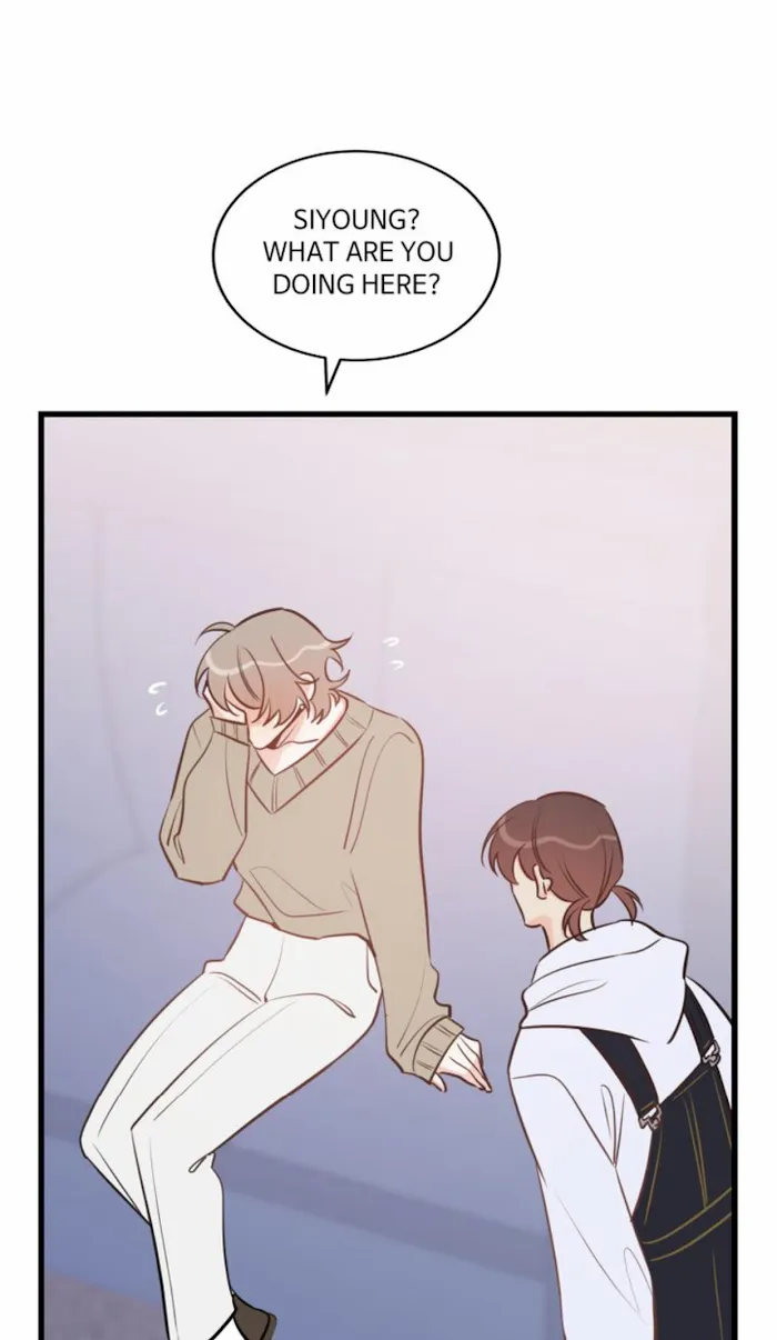 There's Something Wrong with my Popularity Chapter 48 page 4 - 