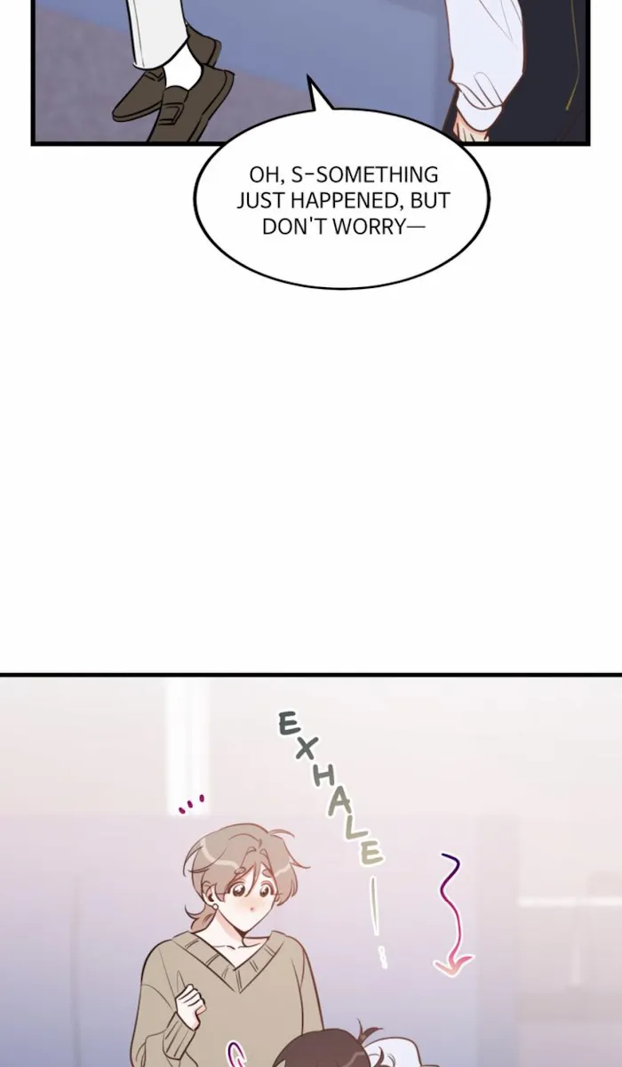 There's Something Wrong with my Popularity Chapter 48 page 5 - 