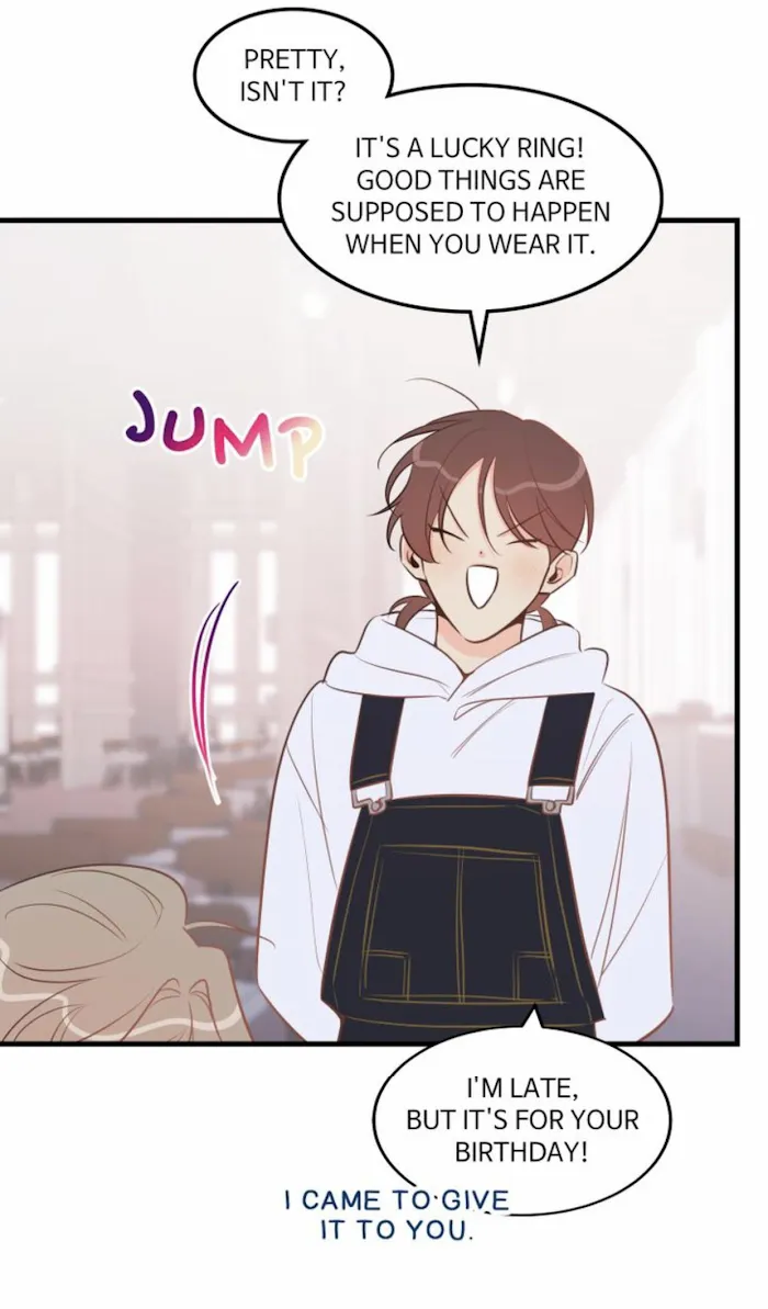 There's Something Wrong with my Popularity Chapter 48 page 48 - 