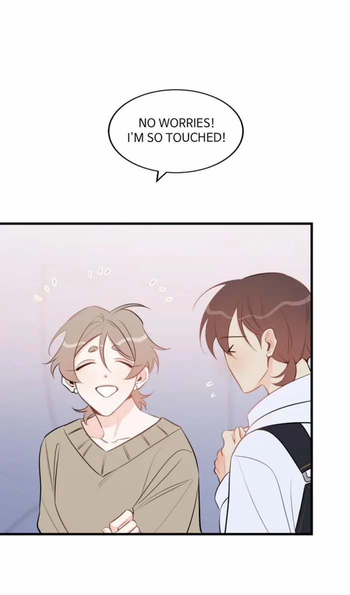 There's Something Wrong with my Popularity Chapter 48 page 55 - 