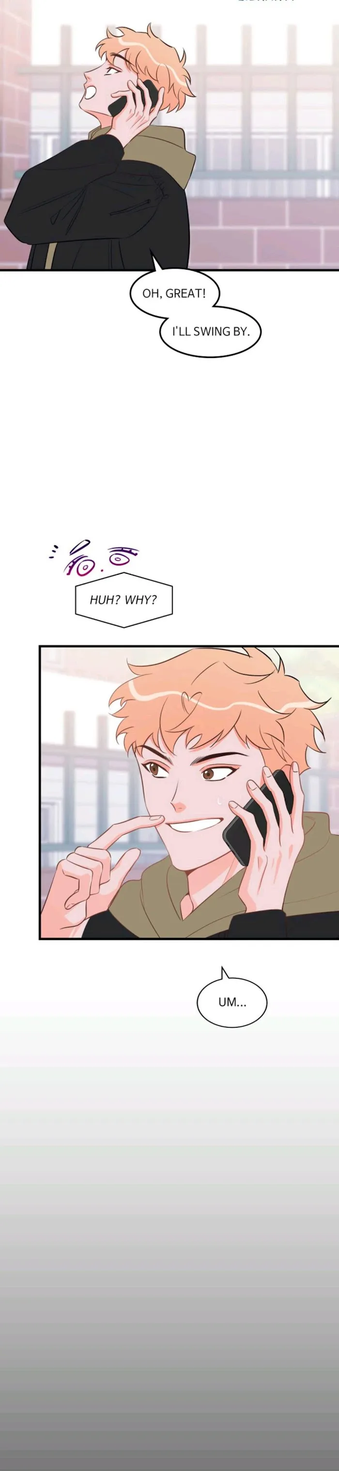 There's Something Wrong with my Popularity Chapter 49 page 2 - 