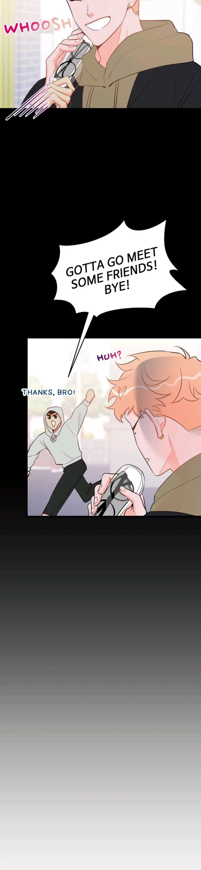 There's Something Wrong with my Popularity Chapter 49 page 11 - 
