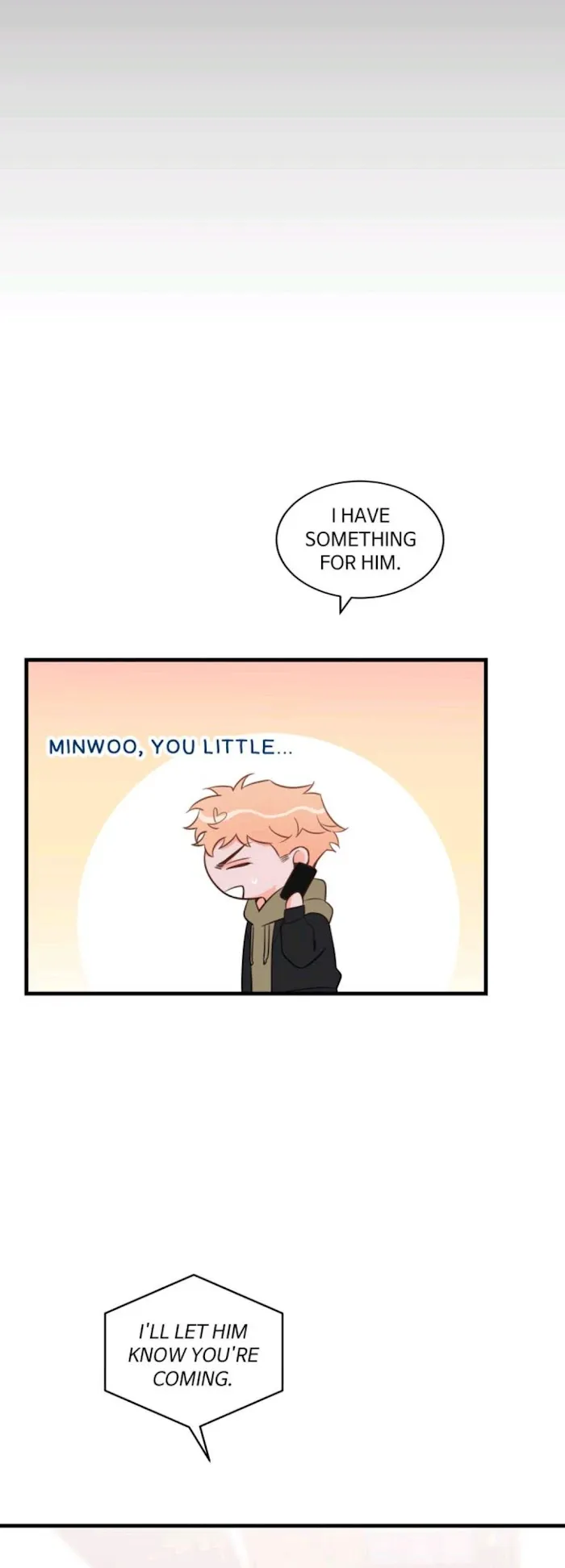 There's Something Wrong with my Popularity Chapter 49 page 12 - 