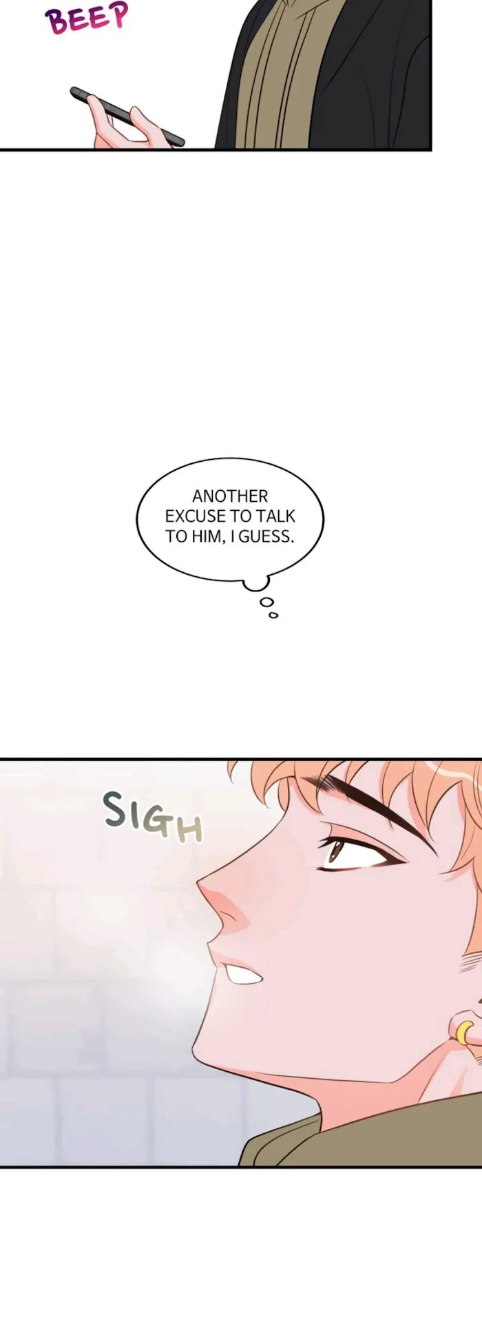 There's Something Wrong with my Popularity Chapter 49 page 14 - 