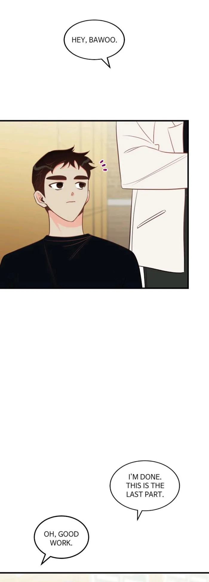 There's Something Wrong with my Popularity Chapter 49 page 18 - 