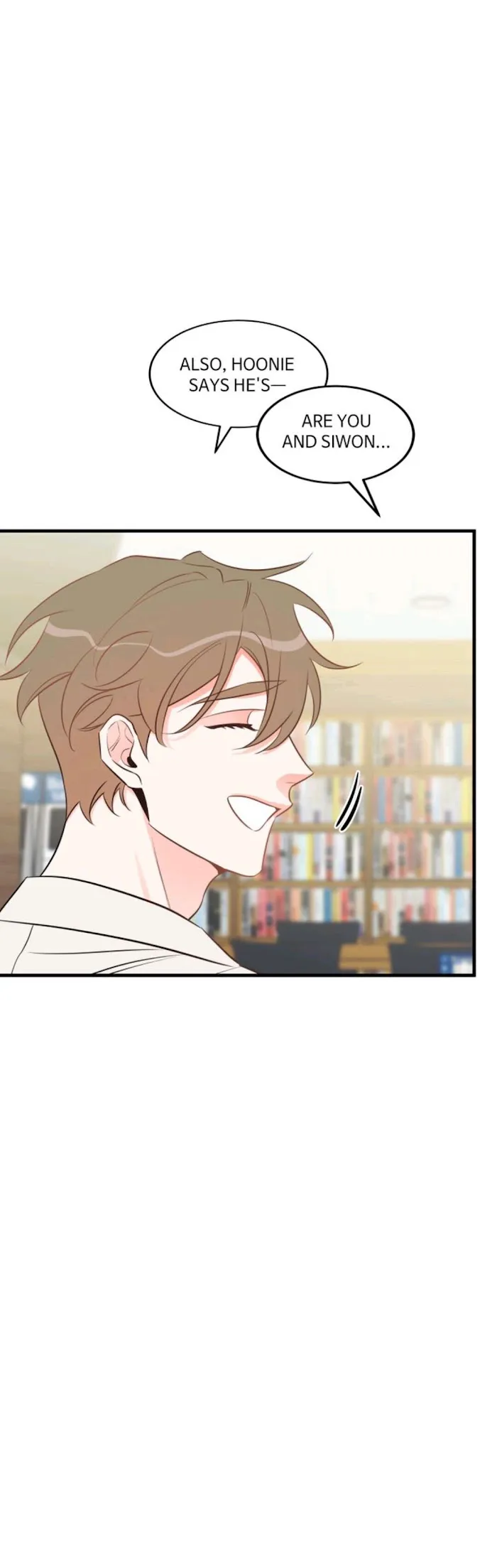 There's Something Wrong with my Popularity Chapter 49 page 20 - 