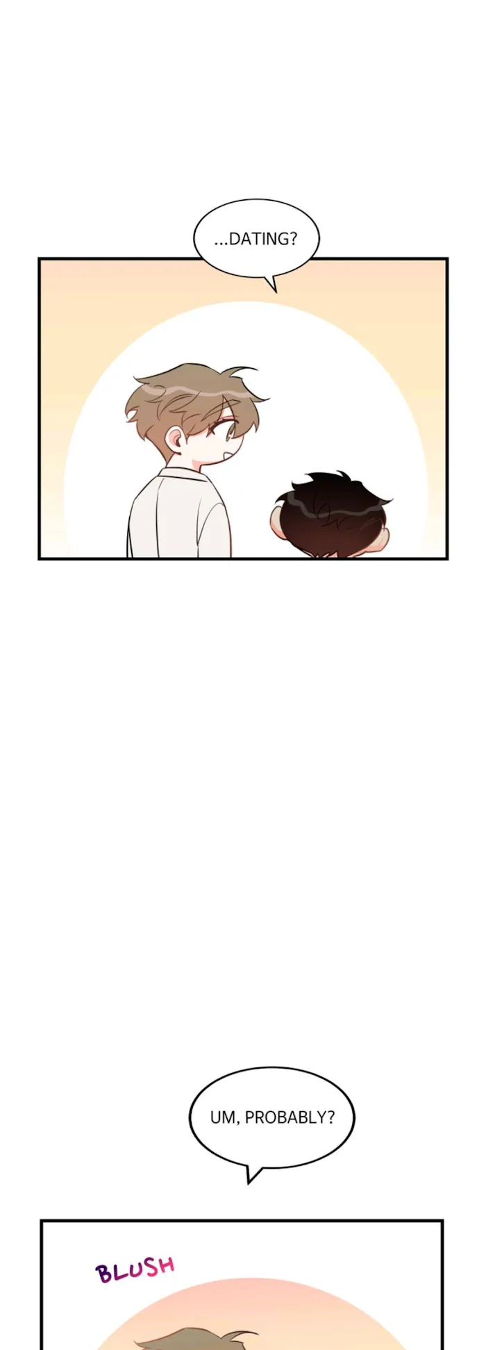 There's Something Wrong with my Popularity Chapter 49 page 21 - 