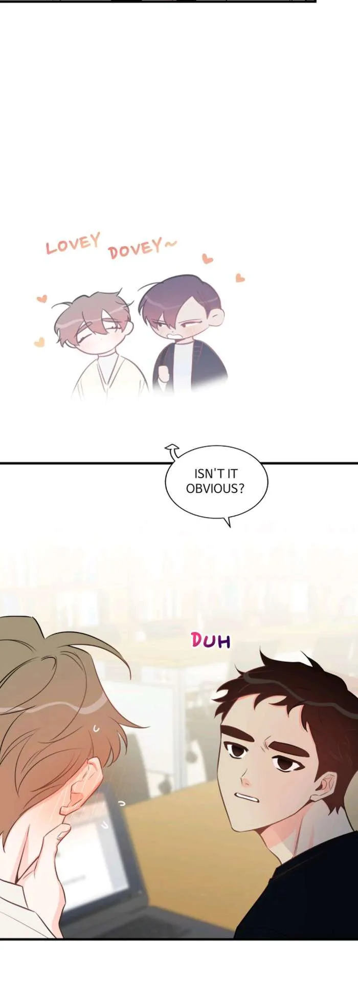 There's Something Wrong with my Popularity Chapter 49 page 23 - 