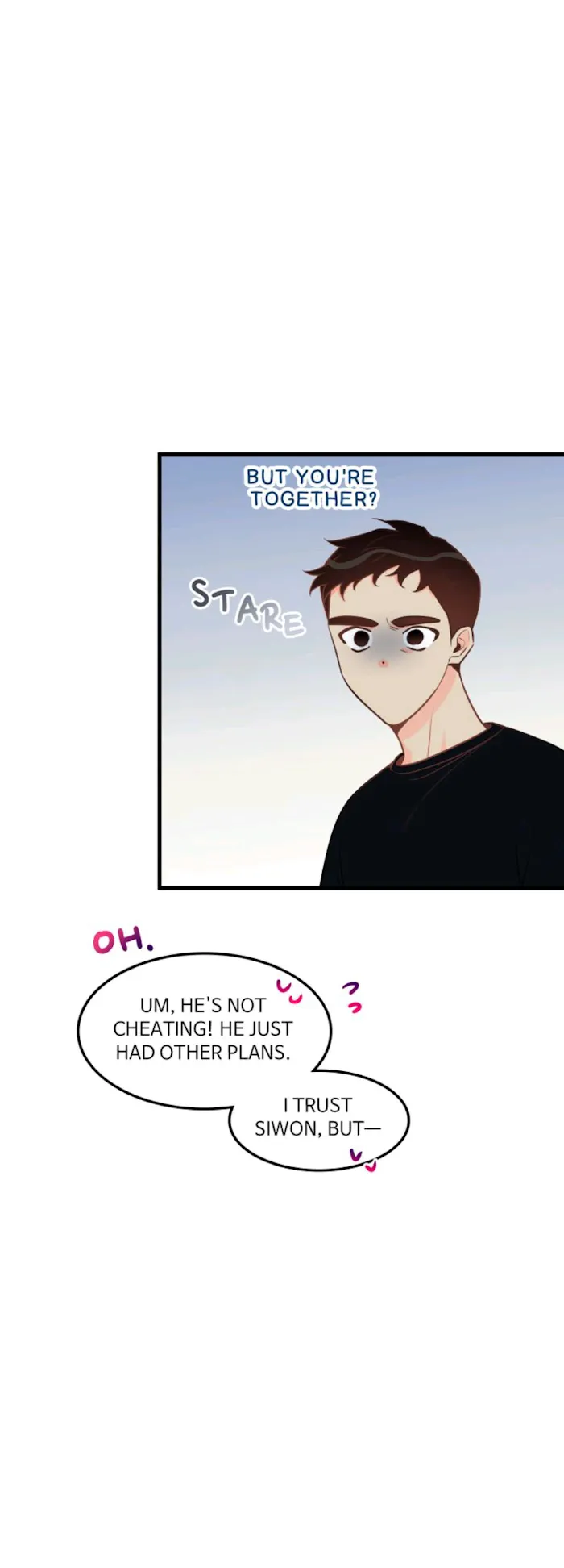 There's Something Wrong with my Popularity Chapter 49 page 27 - 