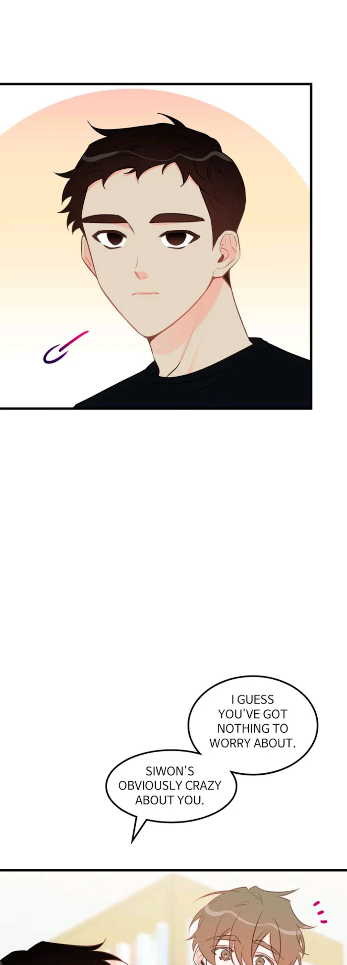 There's Something Wrong with my Popularity Chapter 49 page 28 - 