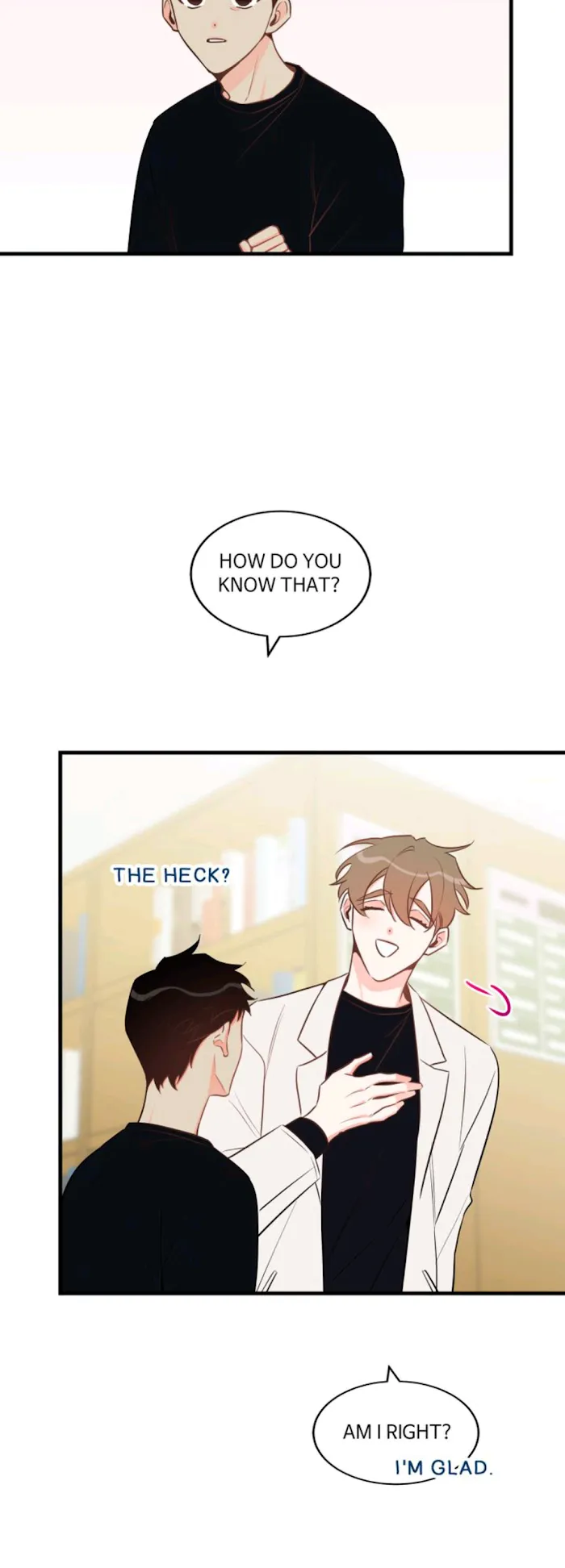 There's Something Wrong with my Popularity Chapter 49 page 32 - 