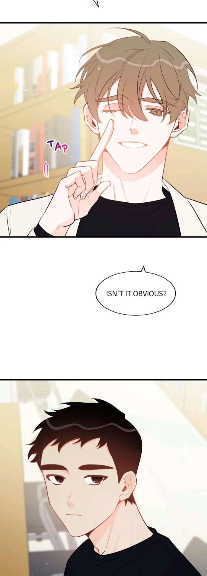 There's Something Wrong with my Popularity Chapter 49 page 35 - 