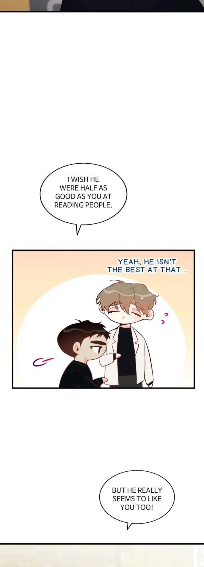 There's Something Wrong with my Popularity Chapter 49 page 36 - 