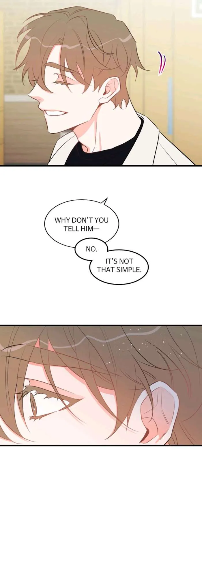 There's Something Wrong with my Popularity Chapter 49 page 37 - 