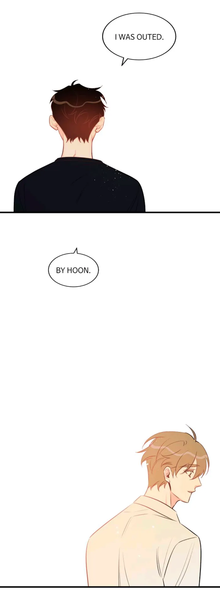 There's Something Wrong with my Popularity Chapter 49 page 38 - 