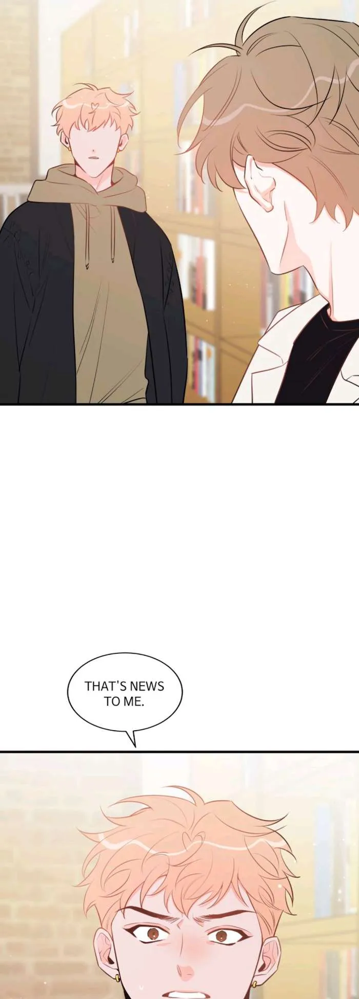 There's Something Wrong with my Popularity Chapter 49 page 40 - 