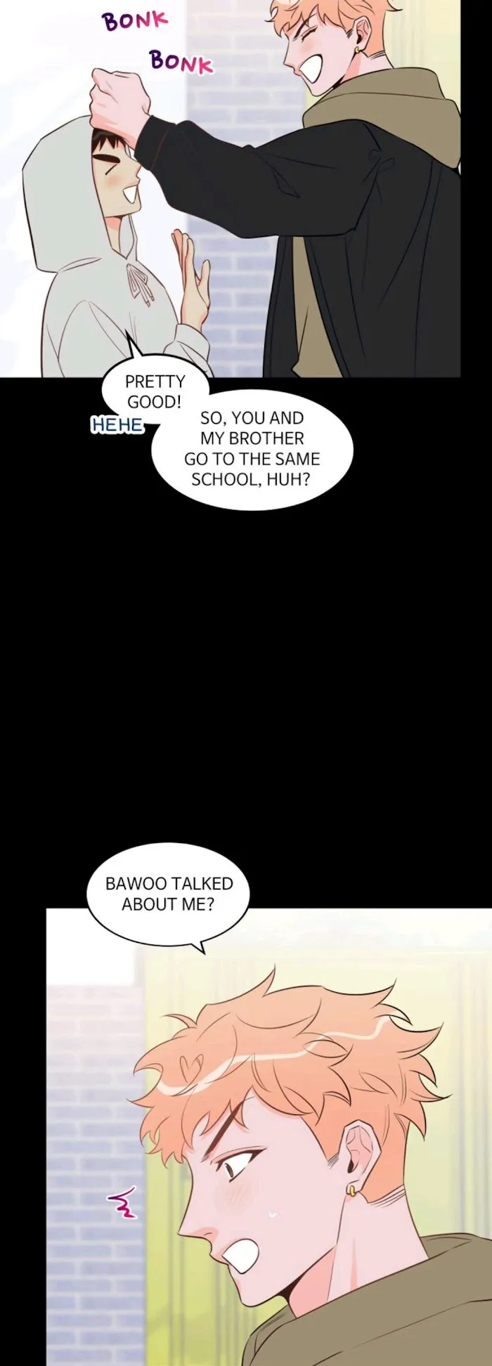 There's Something Wrong with my Popularity Chapter 49 page 5 - 