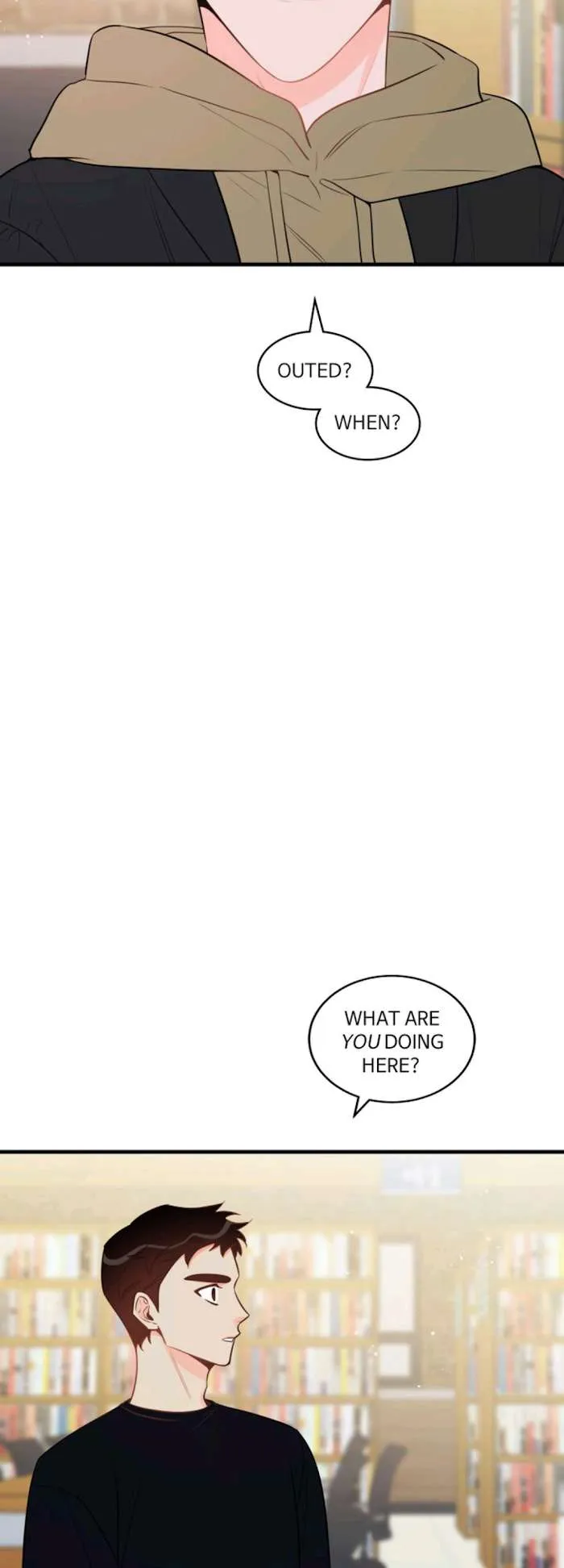 There's Something Wrong with my Popularity Chapter 49 page 41 - 