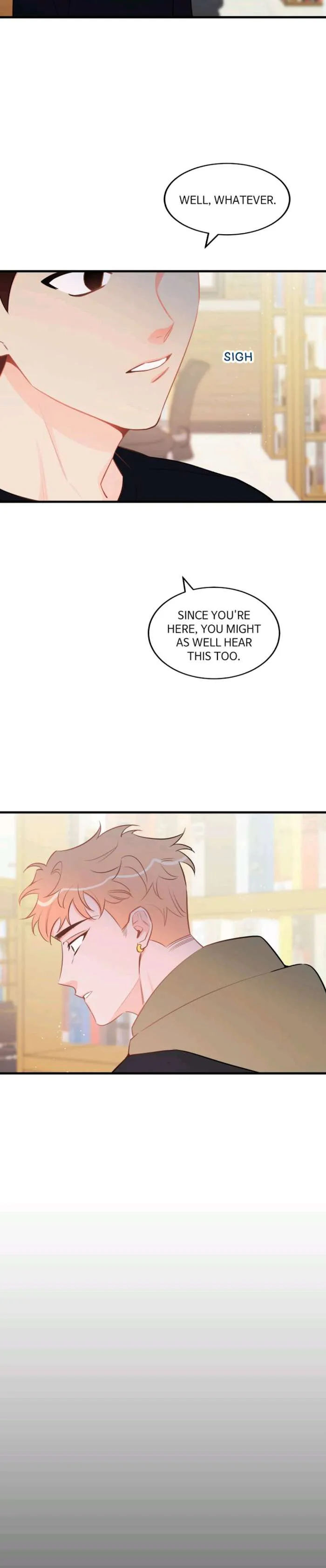 There's Something Wrong with my Popularity Chapter 49 page 42 - 