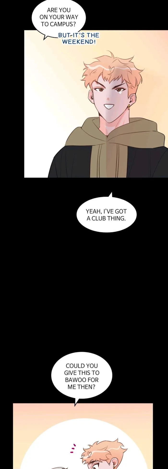 There's Something Wrong with my Popularity Chapter 49 page 7 - 