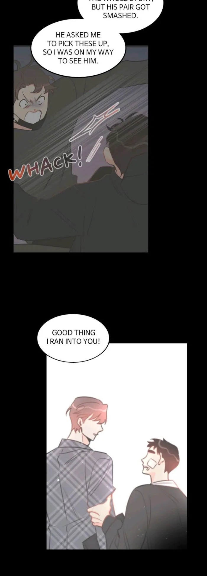 There's Something Wrong with my Popularity Chapter 49 page 9 - 