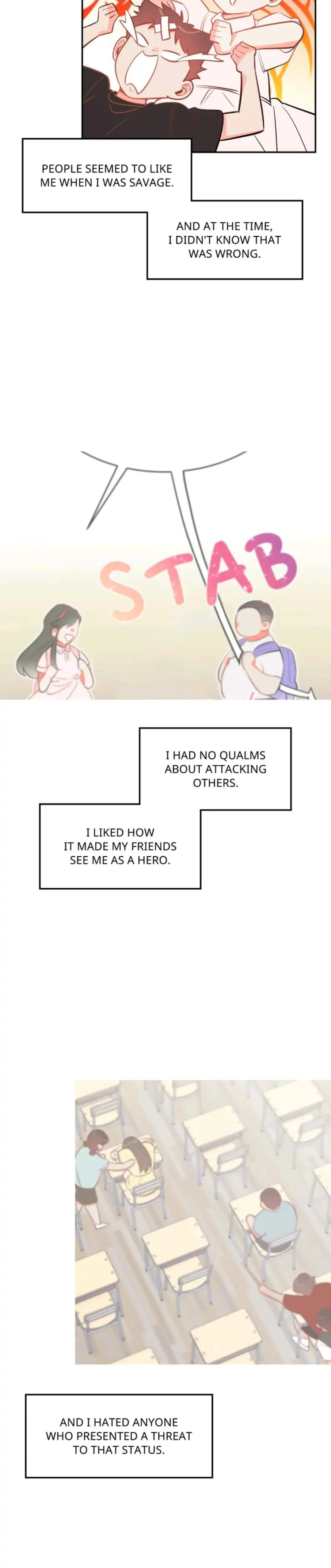 There's Something Wrong with my Popularity Chapter 5 page 2 - 