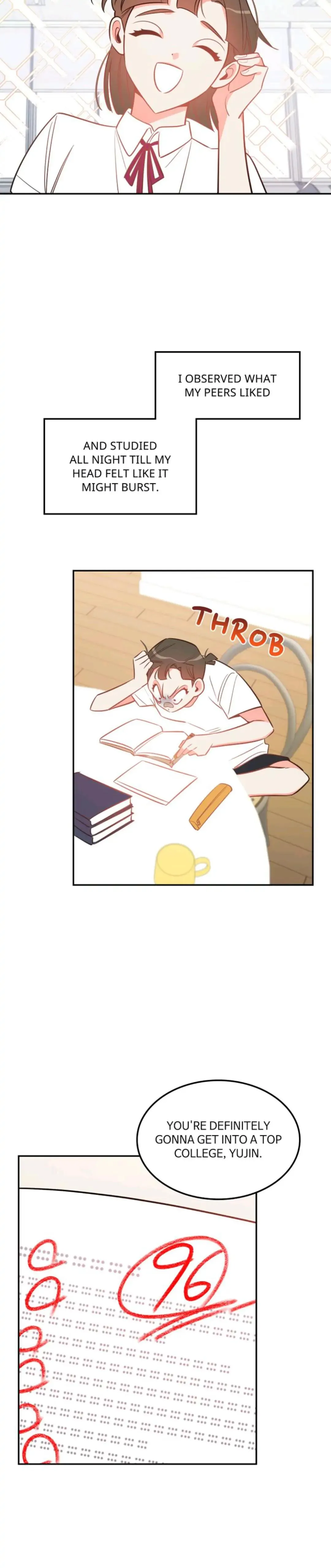 There's Something Wrong with my Popularity Chapter 5 page 11 - 