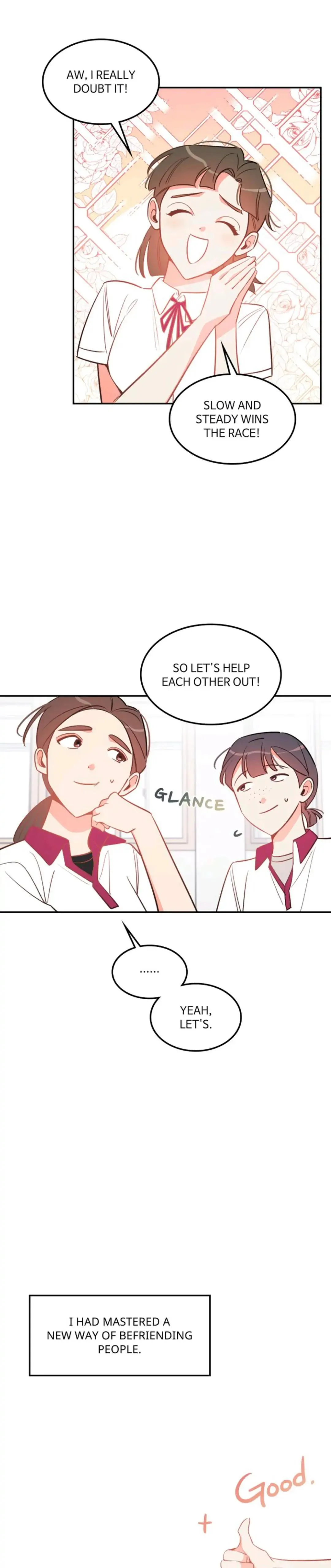 There's Something Wrong with my Popularity Chapter 5 page 12 - 