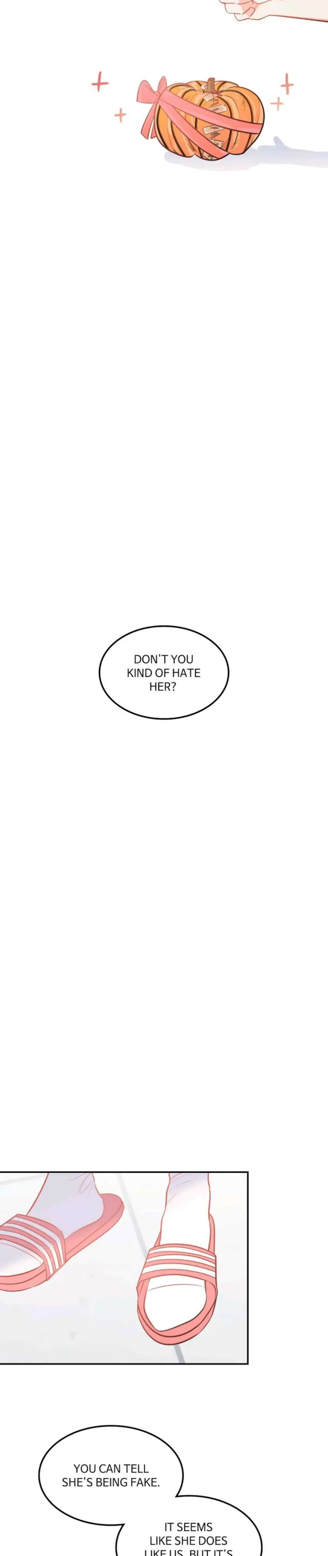 There's Something Wrong with my Popularity Chapter 5 page 13 - 