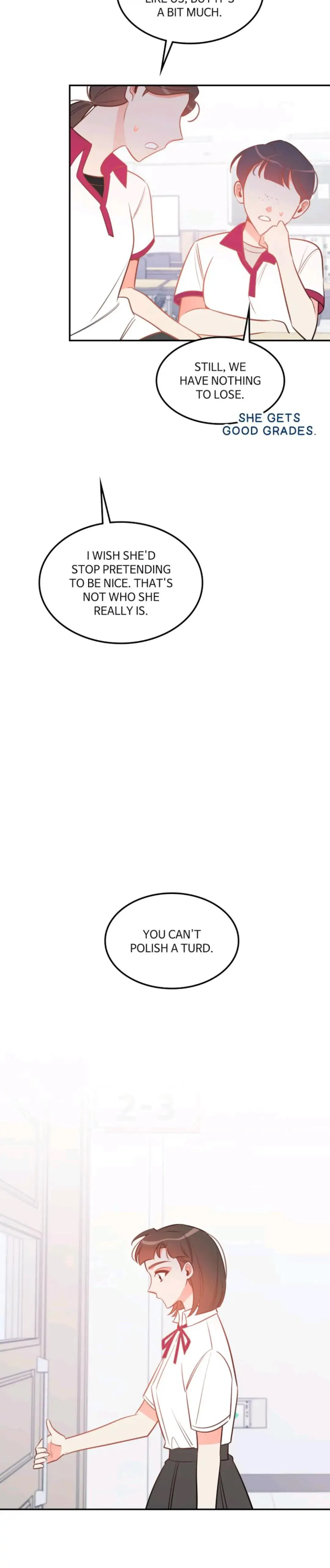 There's Something Wrong with my Popularity Chapter 5 page 14 - 