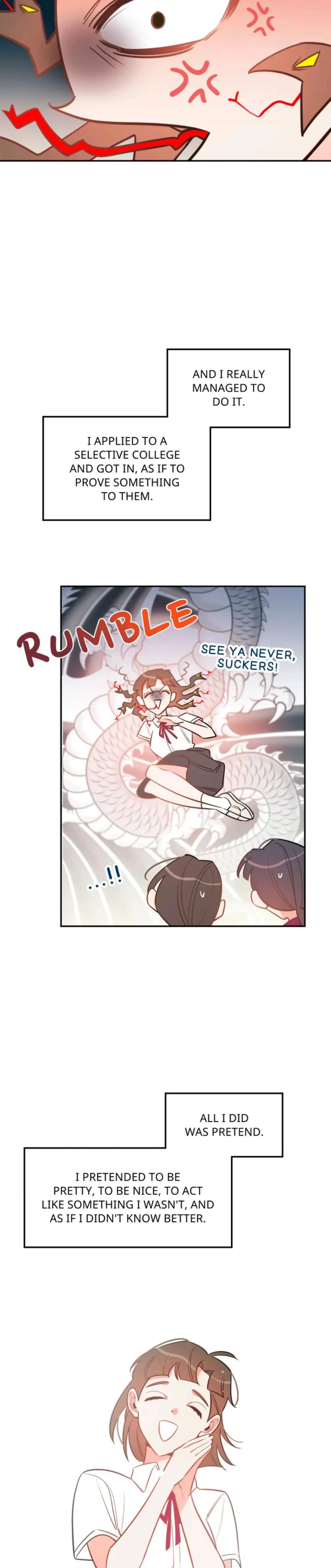 There's Something Wrong with my Popularity Chapter 5 page 16 - 