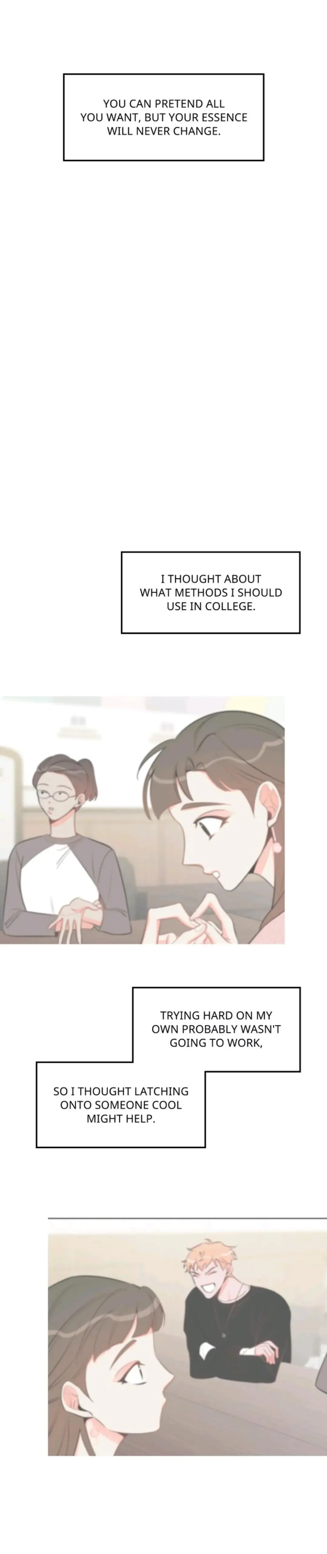 There's Something Wrong with my Popularity Chapter 5 page 18 - 