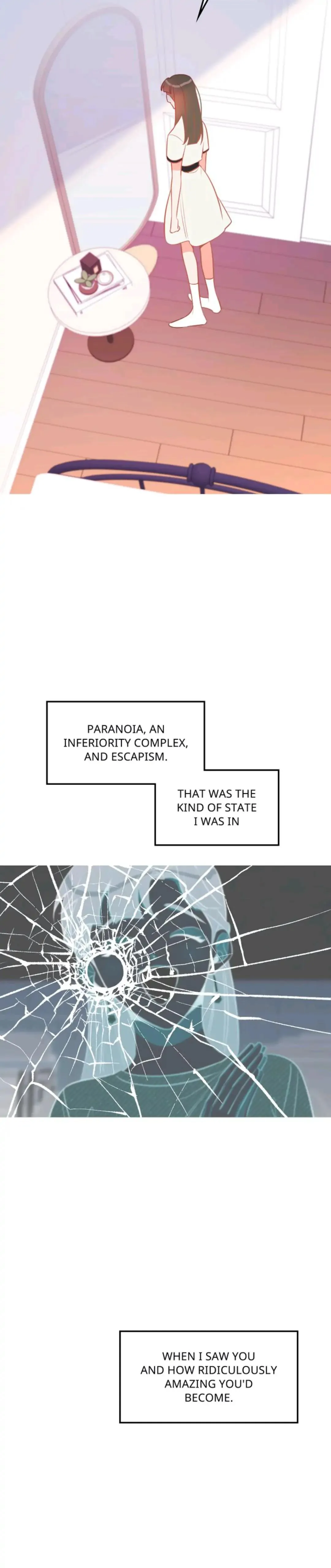 There's Something Wrong with my Popularity Chapter 5 page 20 - 