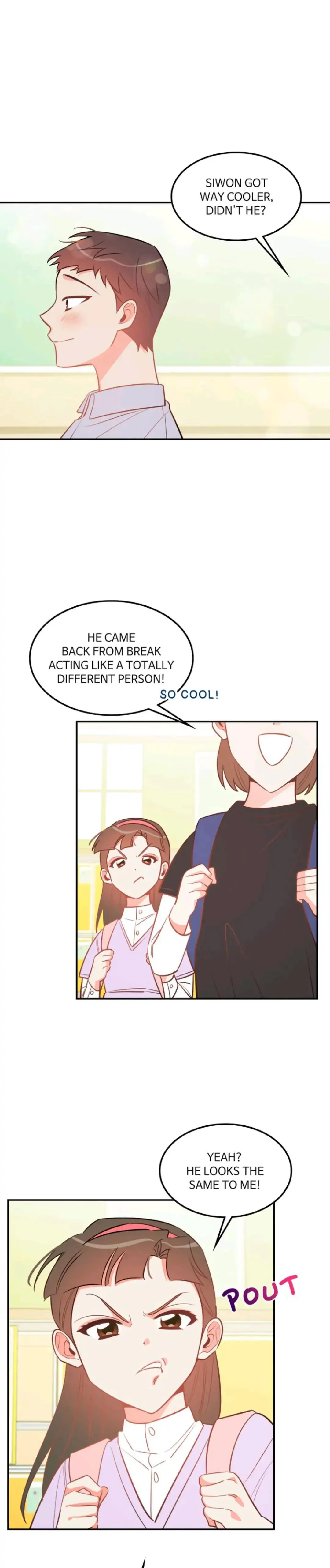 There's Something Wrong with my Popularity Chapter 5 page 3 - 