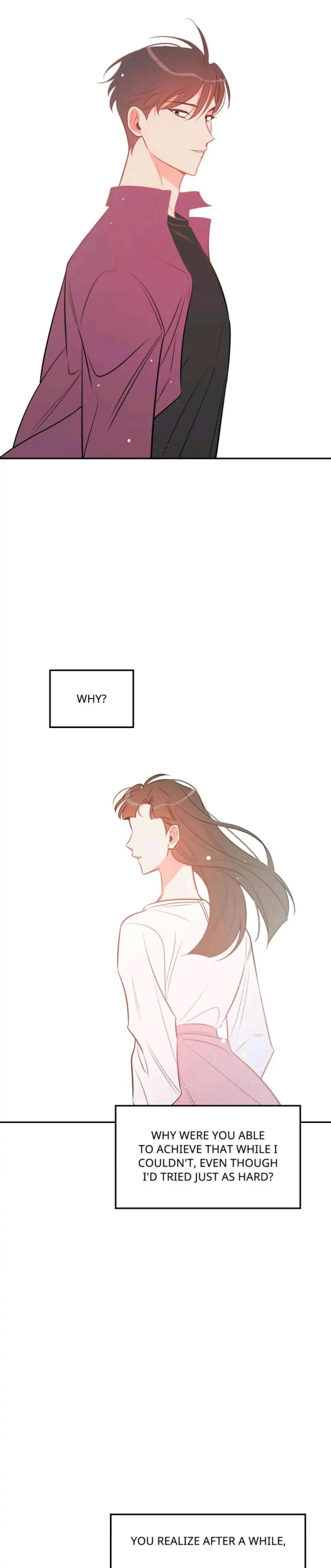 There's Something Wrong with my Popularity Chapter 5 page 21 - 