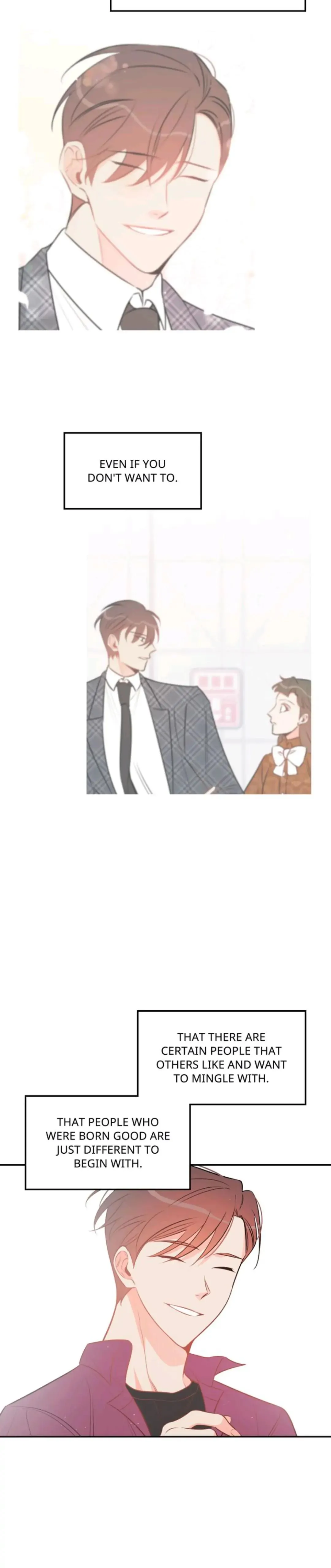There's Something Wrong with my Popularity Chapter 5 page 22 - 