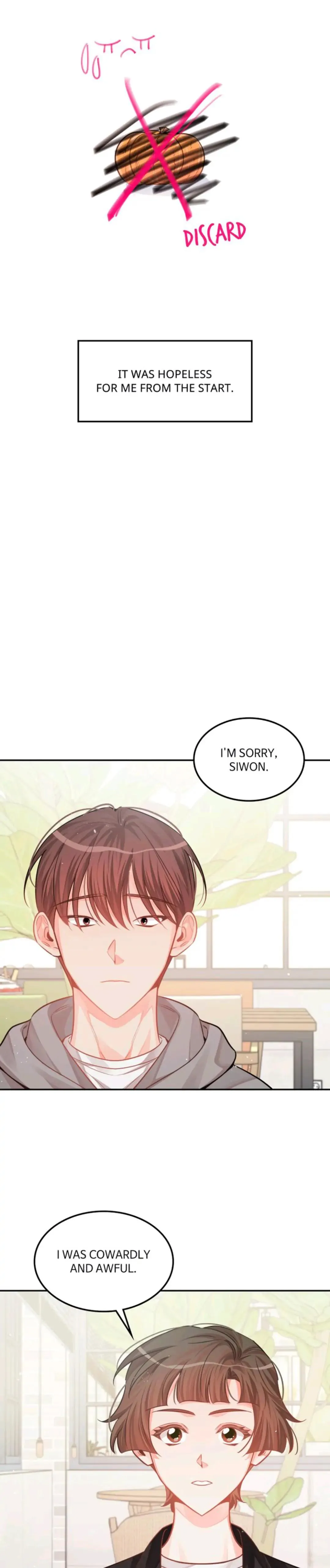 There's Something Wrong with my Popularity Chapter 5 page 23 - 