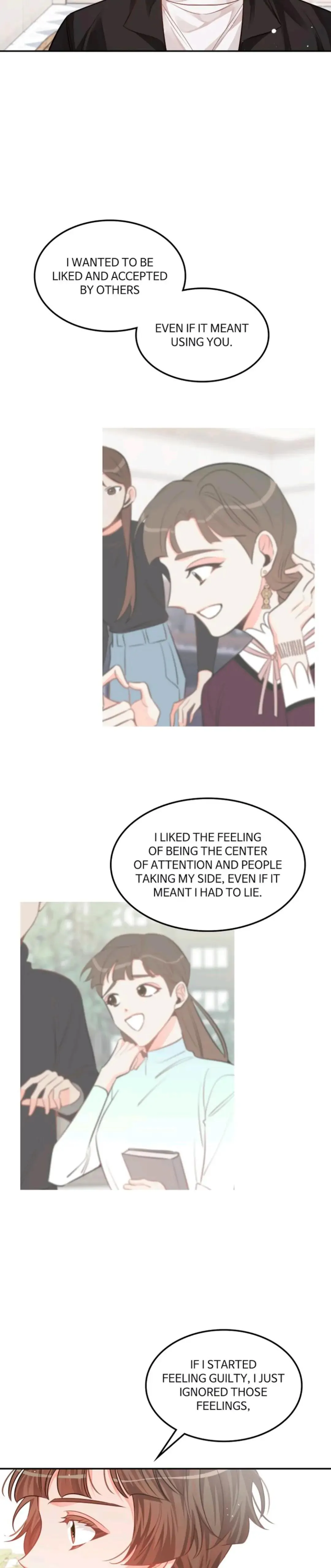 There's Something Wrong with my Popularity Chapter 5 page 24 - 
