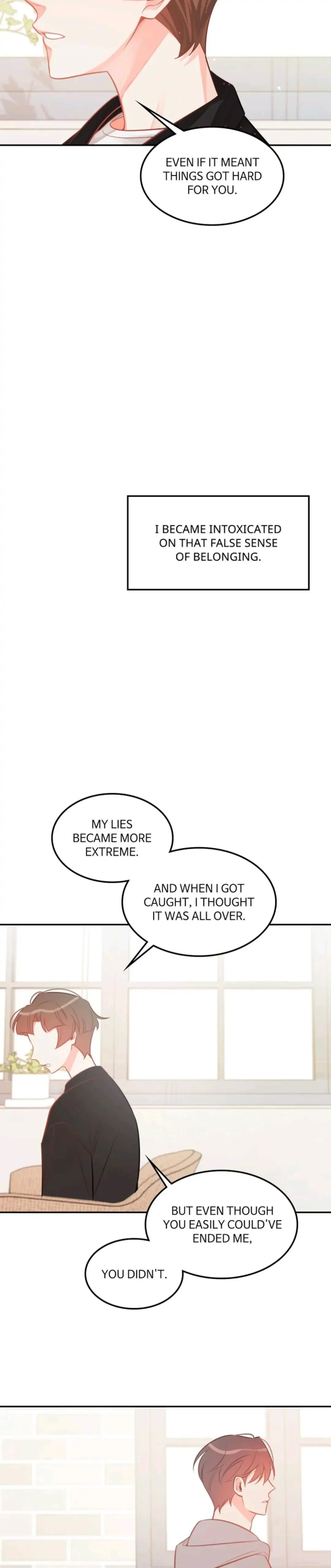 There's Something Wrong with my Popularity Chapter 5 page 25 - 