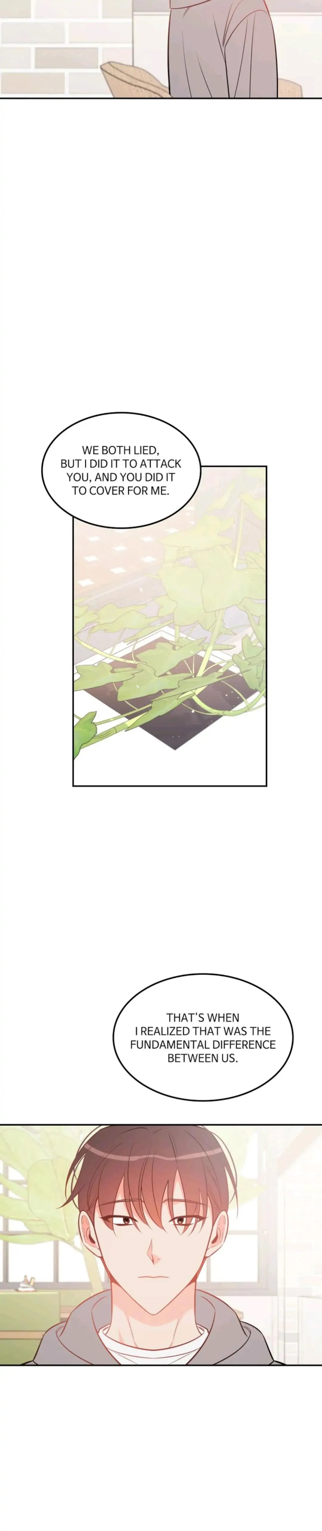 There's Something Wrong with my Popularity Chapter 5 page 26 - 