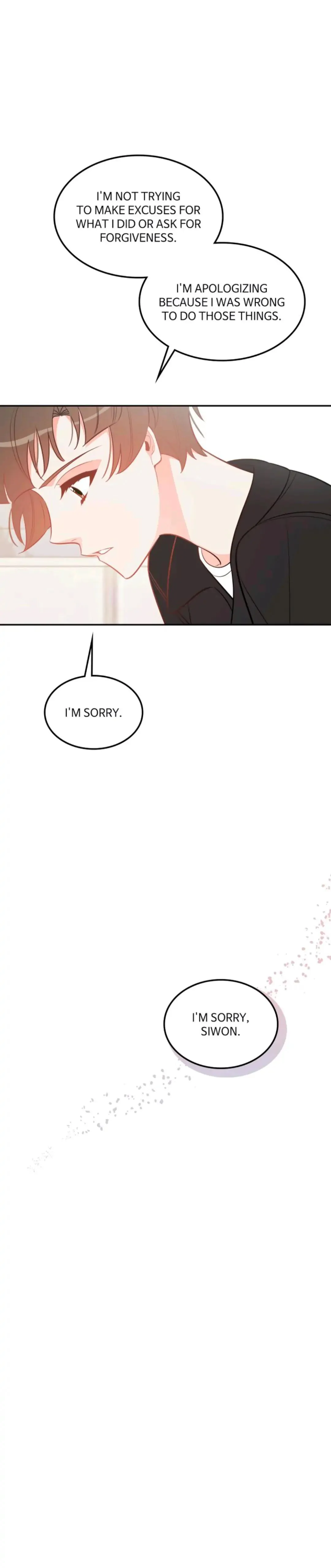 There's Something Wrong with my Popularity Chapter 5 page 27 - 